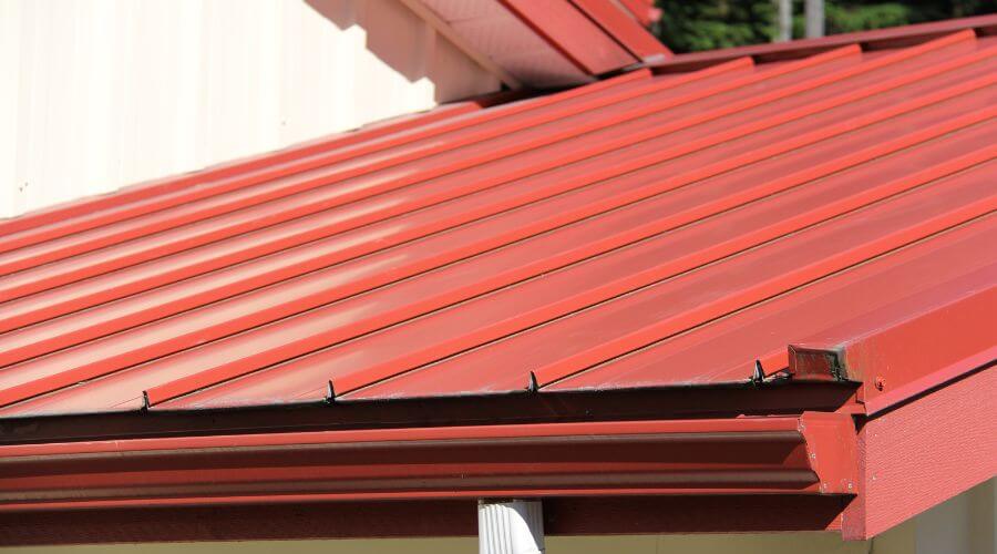 Professional metal roof installation in Statham, GA